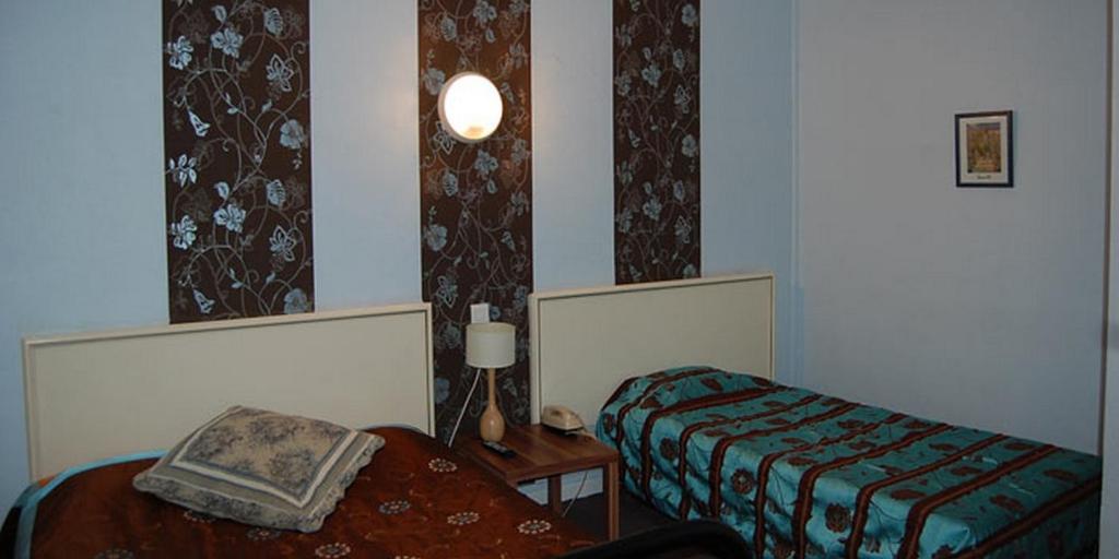 Hotel Des Jacobines شالو سور سون الغرفة الصورة