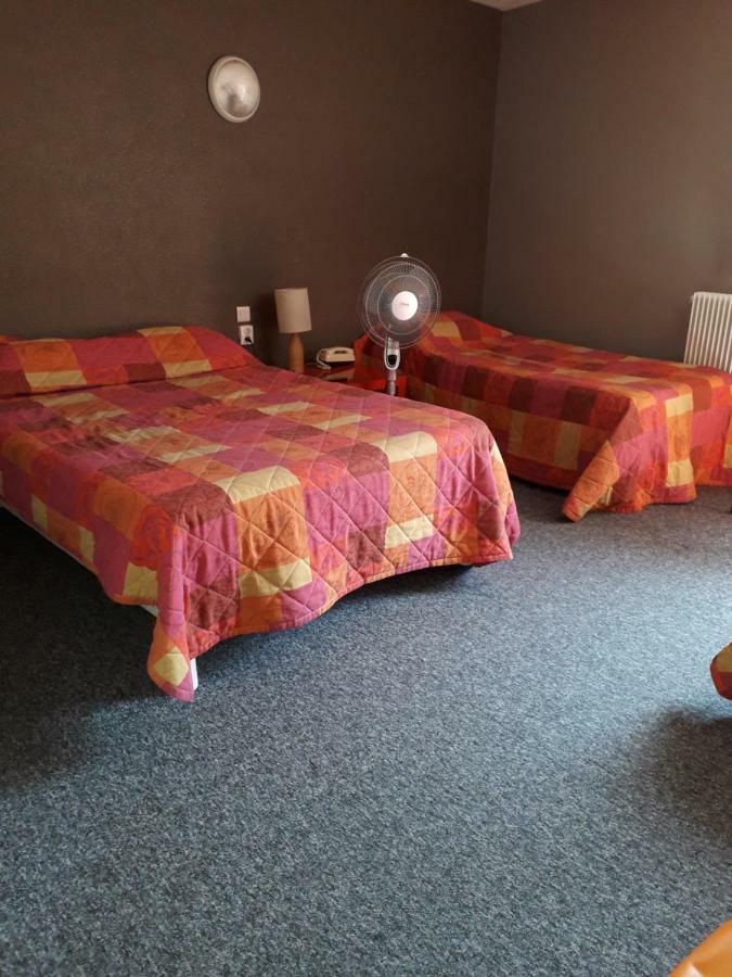 Hotel Des Jacobines شالو سور سون المظهر الخارجي الصورة
