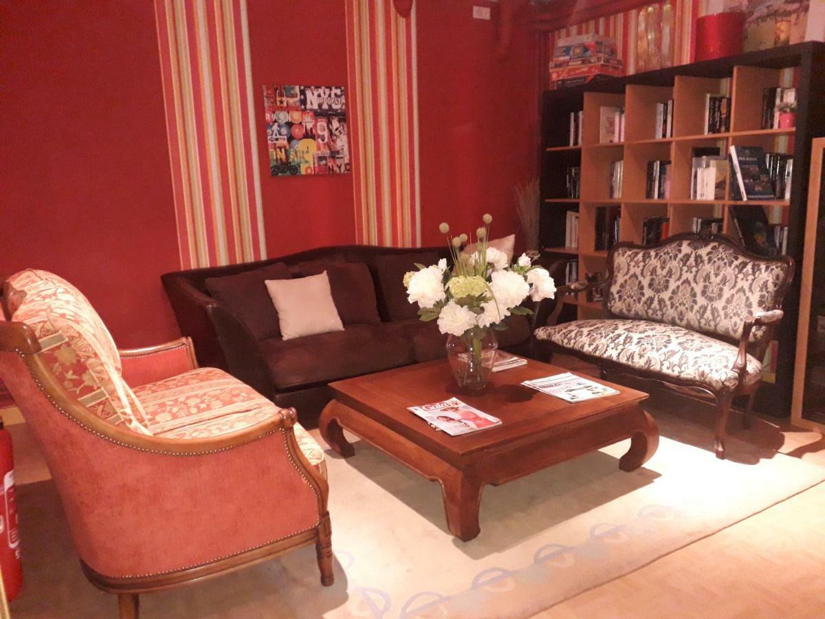 Hotel Des Jacobines شالو سور سون المظهر الخارجي الصورة
